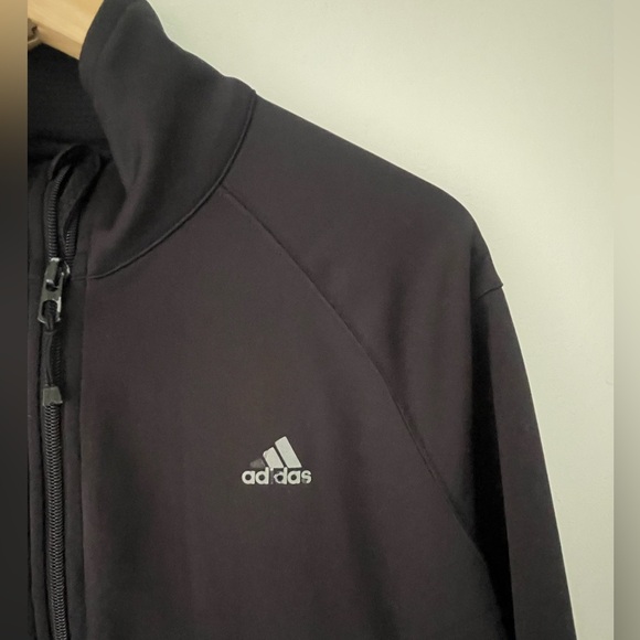 Womens Adidas Clima365 Full Zip Jacket - Picture 6 of 9
